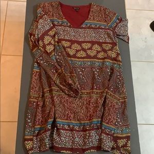 Boho dress